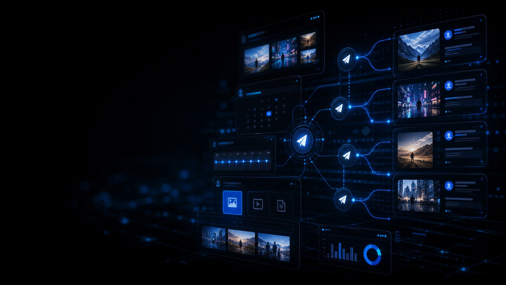 Content Distribution